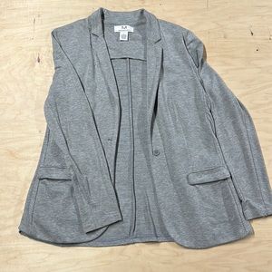 Magaschoni Gray Blazer